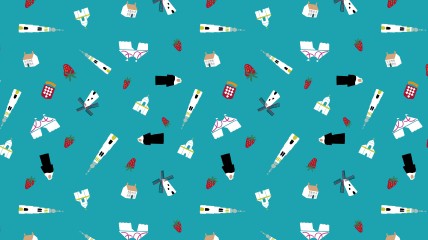 150 jaar Davidsfonds met Hoogstraats inpakpapier