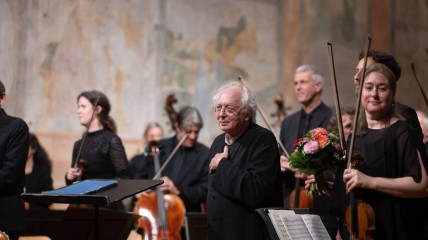 Concert Schubert met Philippe Herrewhege