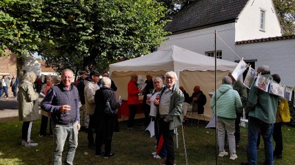 Opendeurdag op het Begijnhof te Hoogstraten