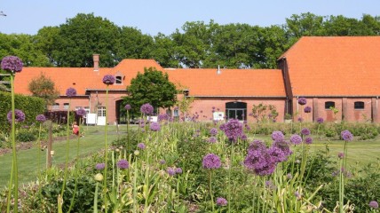 De kleine boerderij Merksplas