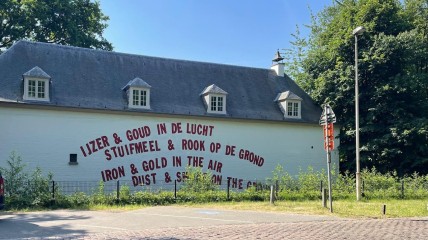 Middelheim Antwerpen : sculptuur en natuur